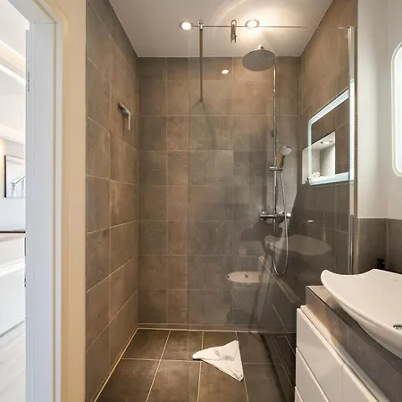 Auszeit Timmendorfer Apartament *