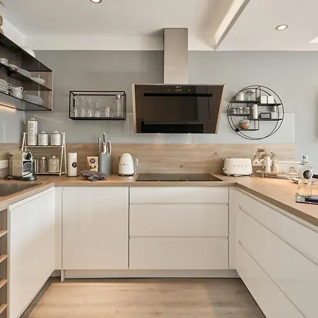 Apartament Auszeit Timmendorfer