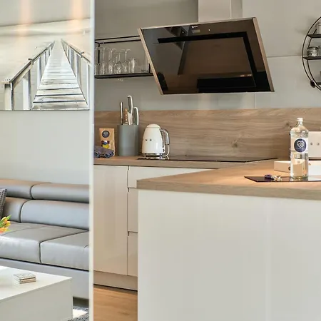 Auszeit Timmendorfer Apartament *