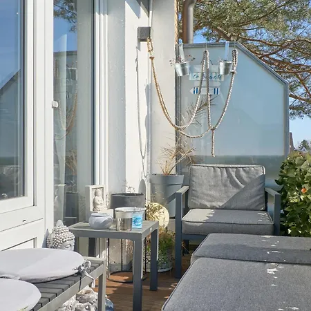 Auszeit Timmendorfer Apartament Timmendorfer Strand