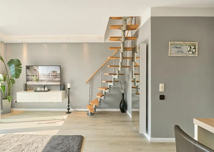 Auszeit Timmendorfer Apartamento