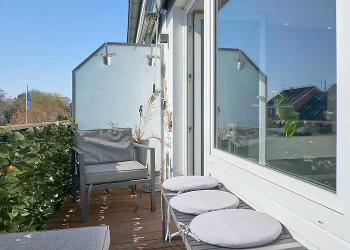 Apartamento Auszeit Timmendorfer