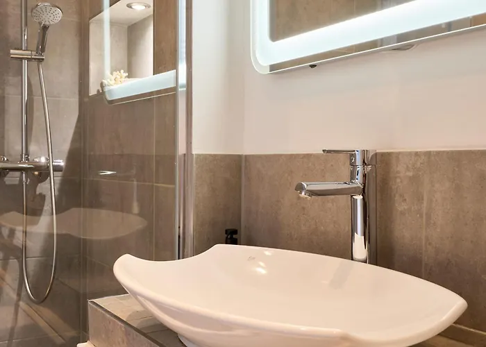 Apartamento Auszeit Timmendorfer Timmendorfer Strand