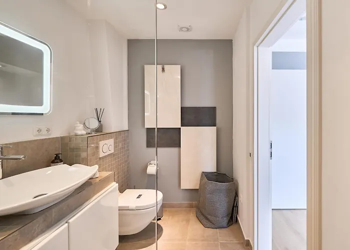 Auszeit Timmendorfer Apartamento