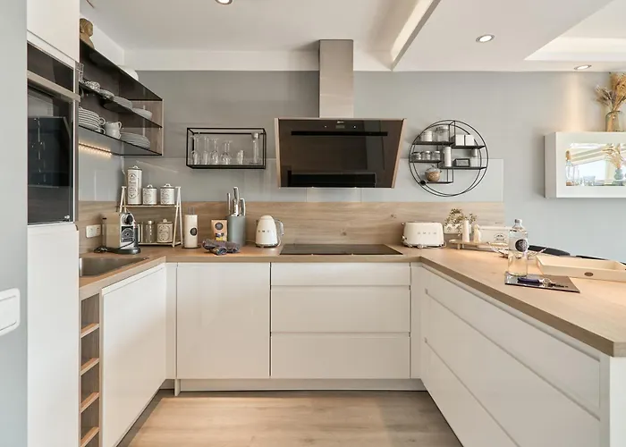 Apartamento Auszeit Timmendorfer