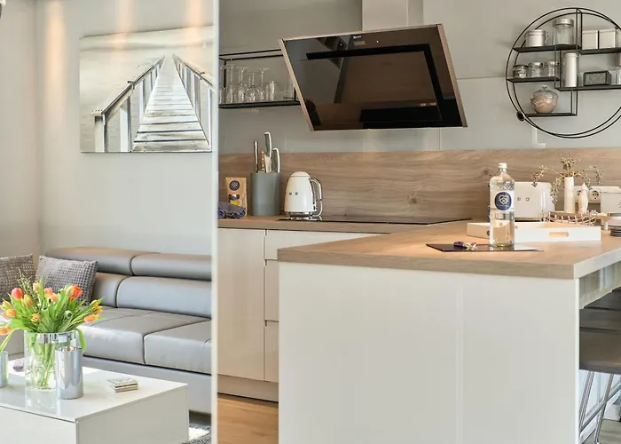 Auszeit Timmendorfer Apartamento *