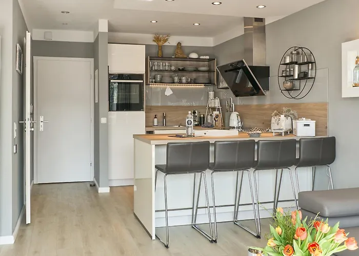 Auszeit Timmendorfer Apartamento