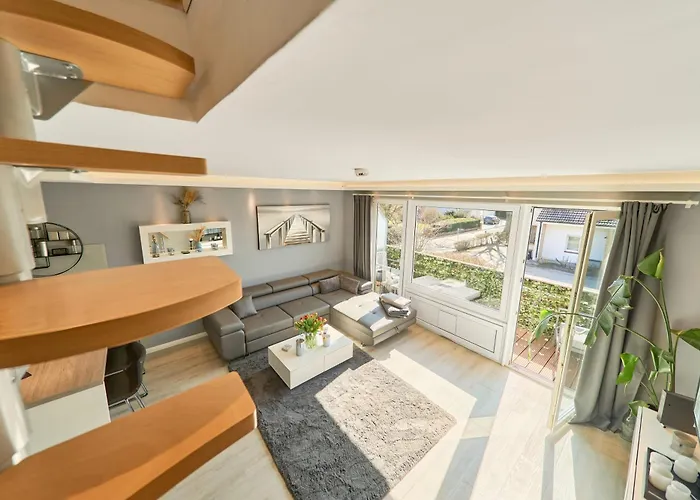 Auszeit Timmendorfer Apartamento *